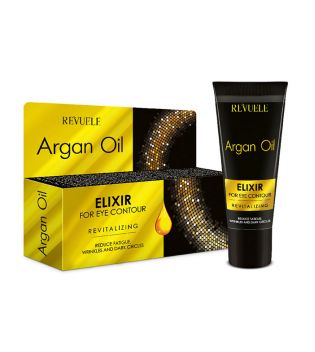 Revuele - Contorno occhi Elixir Argan Oil
