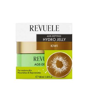Revuele - Crema gel antietà al kiwi - Pelli mature