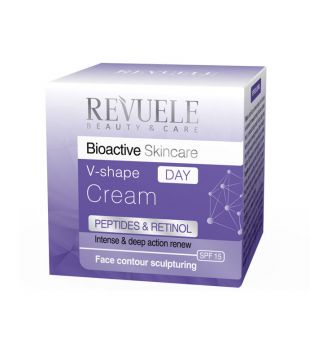 Revuele - *Bioactive Skincare* - Crema da giorno modellante V-Shape