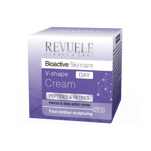 Revuele - *Bioactive Skincare* - Crema da giorno modellante V-Shape
