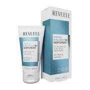 Revuele - *Double Hyaluron + B5* - Crema viso riparatrice
