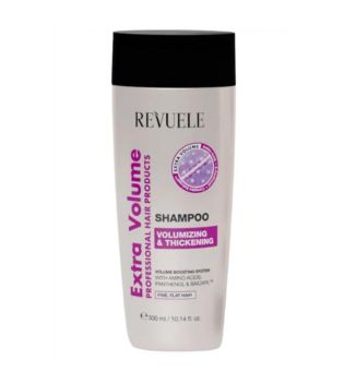 Revuele - *Extra Volume* - Shampoo professionale volumizzante e addensante