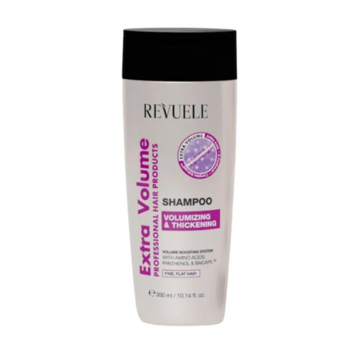 Revuele - *Extra Volume* - Shampoo professionale volumizzante e addensante