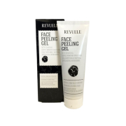 Revuele - Gel esfoliante per il viso - Carbone