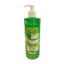 Revuele - Gel idratante per viso e corpo 99% Aloe Vera - Pelli sensibili