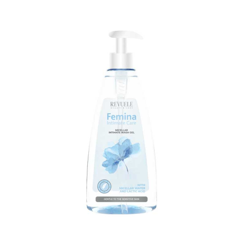 Revuele - Gel intimo Femina Intimate Care - Micellare