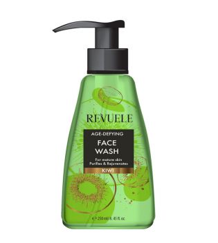Revuele - Gel detergente antietà Face Wash - Kiwi