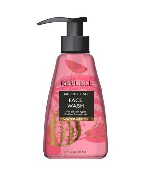 Revuele - Gel detergente idratante Face Wash - Anguria