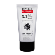 Revuele - 3 in 1 Gel, Scrub, maschera No problem