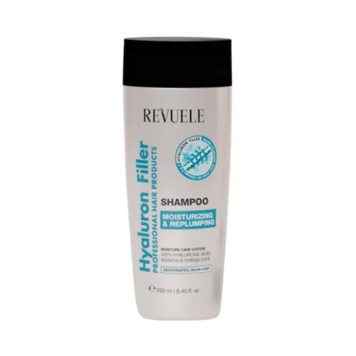 Revuele - *Hyaluron Filler* - Shampoo idratante e rimpolpante