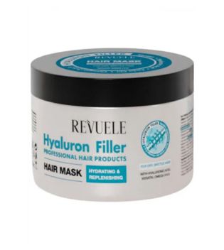 Revuele - *Hyaluron Filler* - Maschera per capelli idratante e riparatrice
