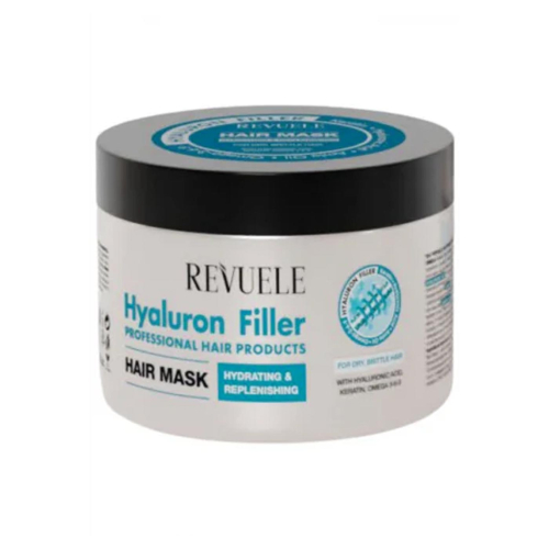 Revuele - *Hyaluron Filler* - Maschera per capelli idratante e riparatrice