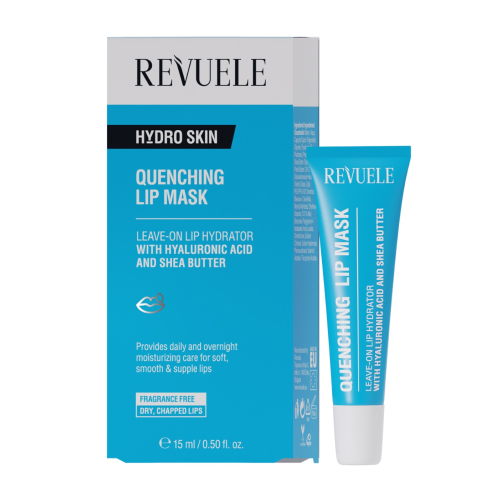 Revuele - *Hydro Skin Quenching* - Maschera per le labbra