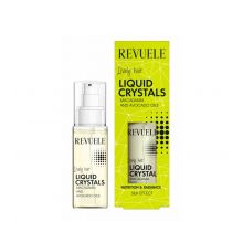 Revuele - *Lively Hair* - Siero nutriente per capelli Liquid Crystals - Oli di macadamia e avocado
