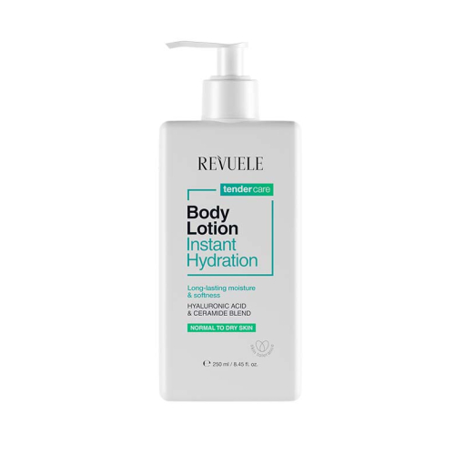 Revuele - *Tender Care* - Lozione Corpo Idratante Instant Hydration