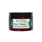 Revuele - Maschera per capelli macadamia e moringa