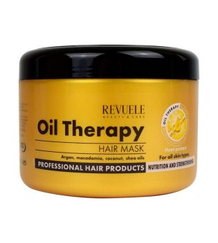 Revuele - Maschera per capelli Oil Therapy