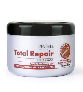 Revuele - Maschera per capelli Total Repair