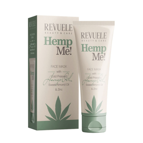 Revuele - Maschera viso Hemp Me!