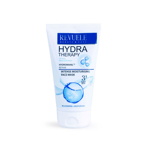Revuele -  Intense Moisturising Face Mask Hydra Therapy