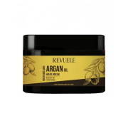 Revuele - Maschera rinforzante Argan Oil - Capelli danneggiati e secchi