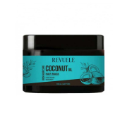 Revuele - Maschera idratante e nutriente coconut Oil - Tutti i tipi di capelli