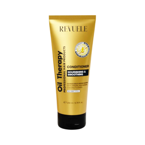 Revuele - *Oil Therapy* - Balsamo professionale riparatore e nutriente