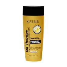Revuele - *Oil Therapy* - Shampoo riparatore e nutriente