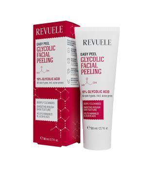 Revuele - Peeling viso Easy Peel - 10% acido glicolico