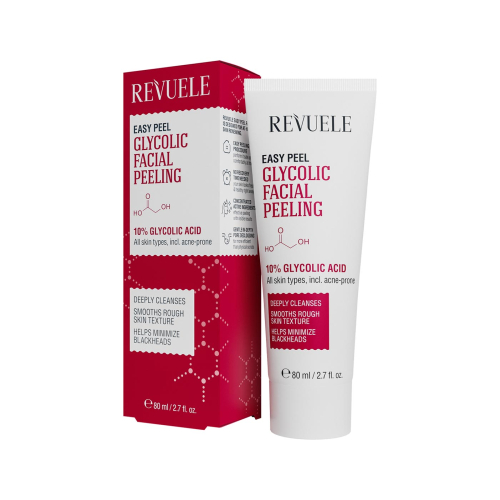 Revuele - Peeling viso Easy Peel - 10% acido glicolico