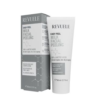 Revuele - Peeling viso Easy Peel - 10% acido lattico