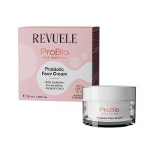 Revuele - *ProBio* - Crema viso probiotica - Pelli sensibili e intolleranti