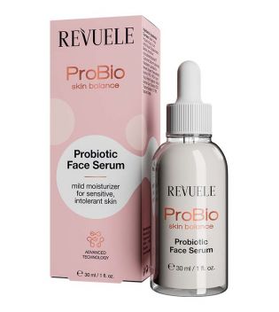 Revuele - *ProBio* - Siero viso probiotico - Pelle sensibile e intollerante