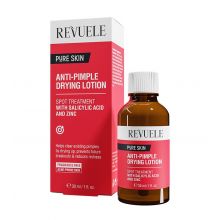 Revuele - *Pure Skin* - Lozione essiccante anti-brufoli Anti-pimple drying lotion