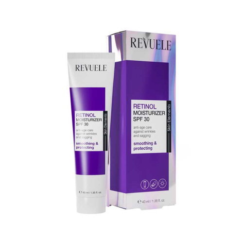 Revuele - *Retinol* - Crema viso idratante SPF 30