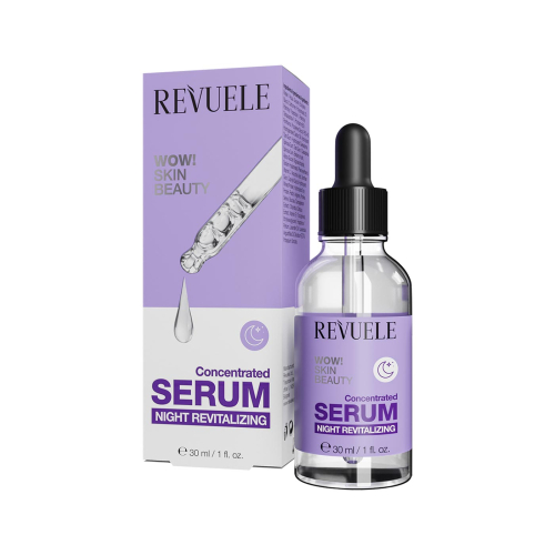 Revuele - Siero viso concentrato Wow! Skin Beauty - Rivitalizzante