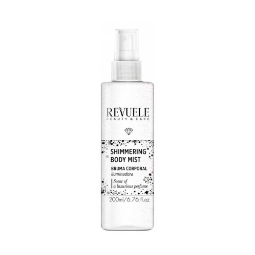 Revuele - *Shimmering* - Nebbia per il corpo Body Mist - Silver