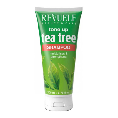 Revuele - *Tea Tree Tone Up* - Shampoo alla melaleuca