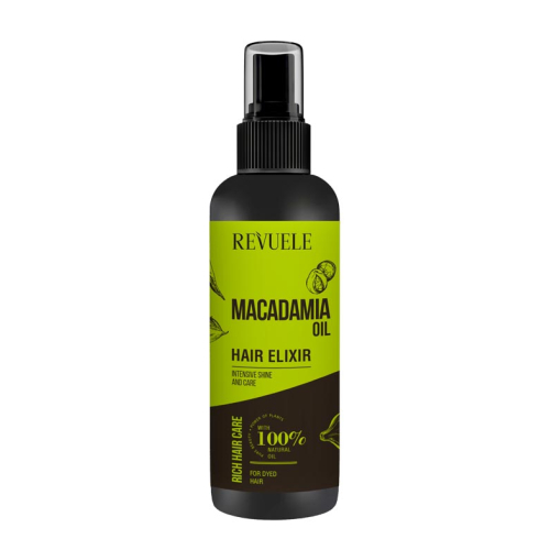 Revuele - Trattamento per capelli Hair Elixir - Macadamia