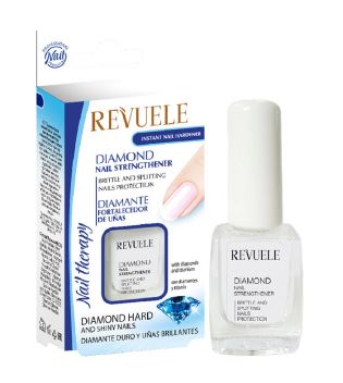 Revuele -  Trattamento unghie fortificante Nail Therapy Diamond