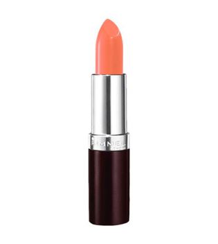 Rimmel London - Rossetto Lasting Finish - 210: Coral in gold