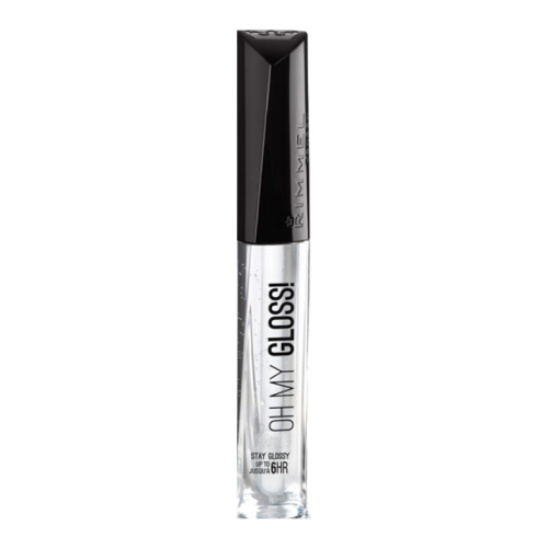 Rimmel London - Lucidalabbra Oh my gloss! 6hr - 800: Crystal clear
