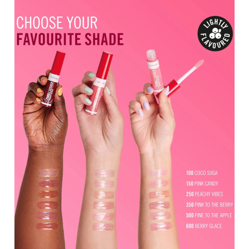 Rimmel London - Lucidalabbra Thrill Seeker - 100: Coco Suga