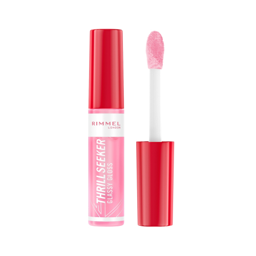 Rimmel London - Lucidalabbra Thrill Seeker - 150: Pink Candy