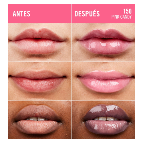 Rimmel London - Lucidalabbra Thrill Seeker - 150: Pink Candy