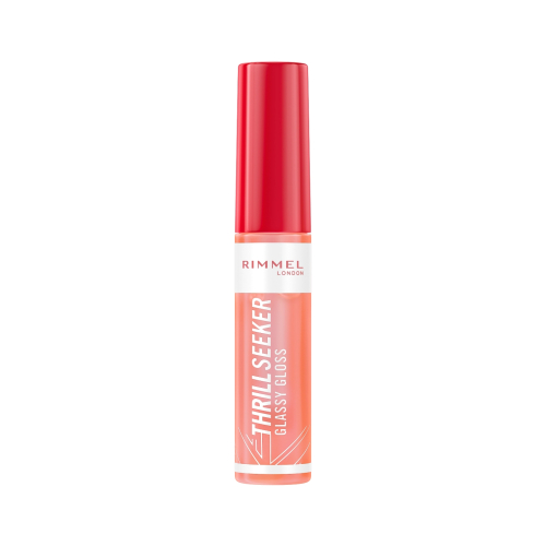 Rimmel London - Lucidalabbra Thrill Seeker - 250: Peach Vibes