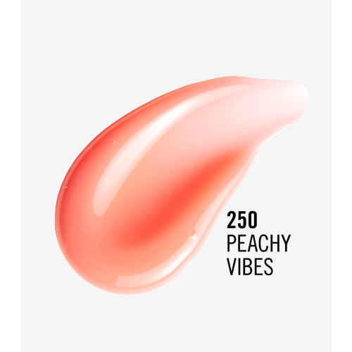 Rimmel London - Lucidalabbra Thrill Seeker - 250: Peach Vibes