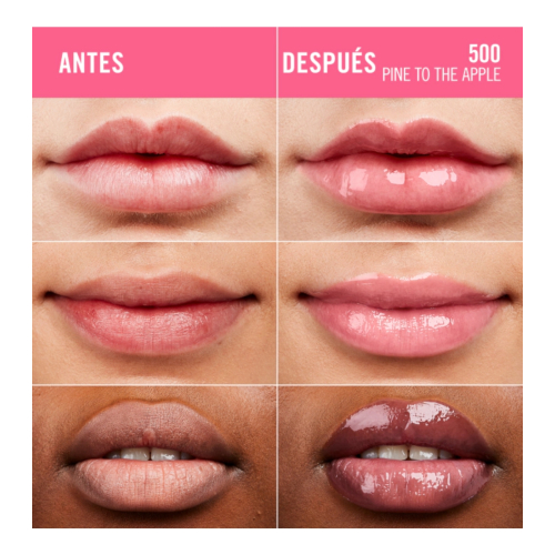 Rimmel London - Lucidalabbra Thrill Seeker - 500: Pine to the Apple