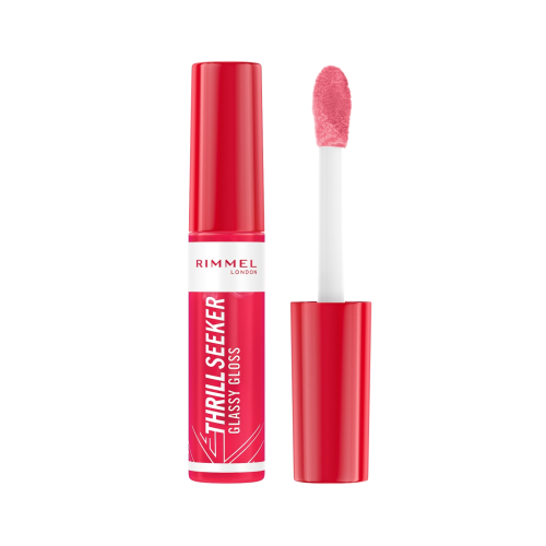Rimmel London - Lucidalabbra Thrill Seeker - 600: Berry Glace