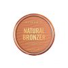 Rimmel London - Bronzer in polvere Natural Bronzer - 002: Sunbronze